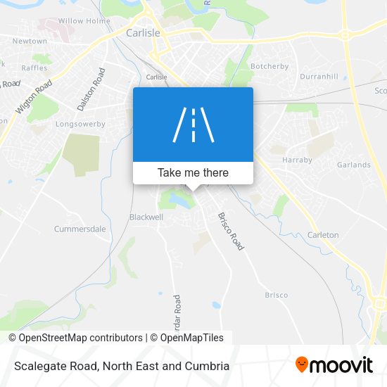 Scalegate Road map
