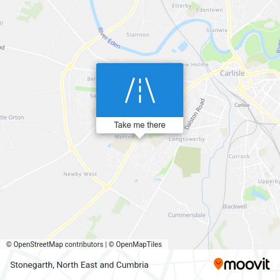Stonegarth map