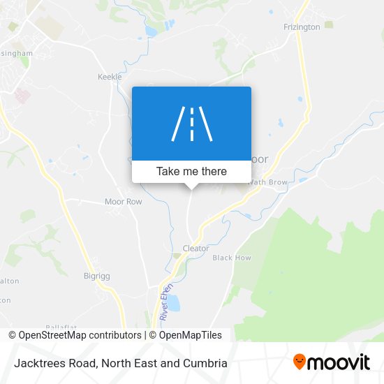 Jacktrees Road map