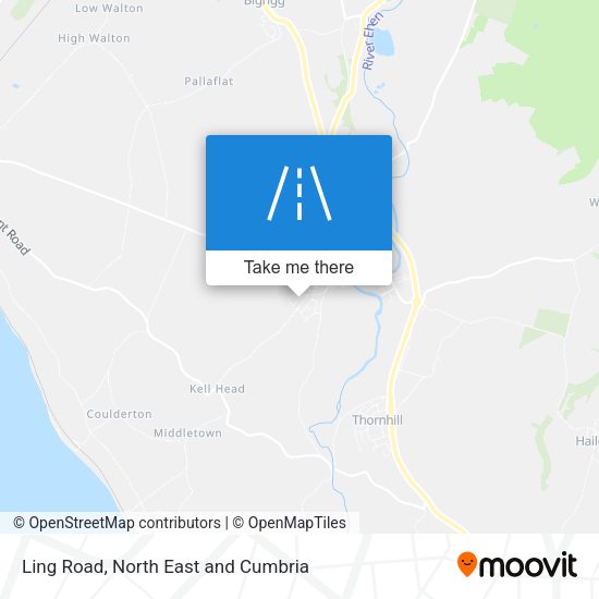 Ling Road map