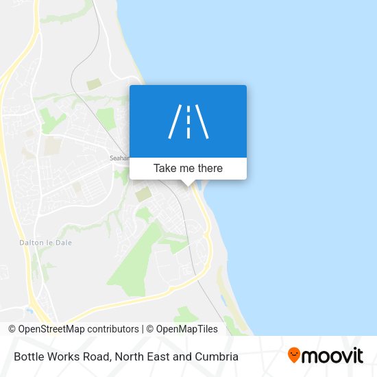 Bottle Works Road map