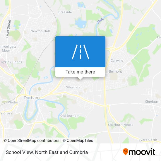 School View map