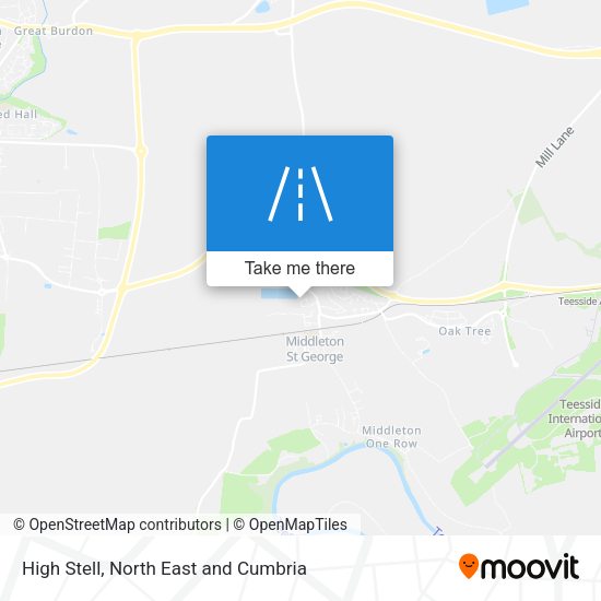 High Stell map