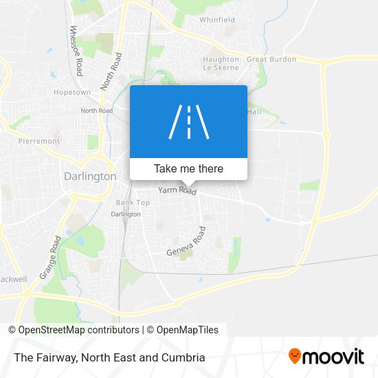 The Fairway map