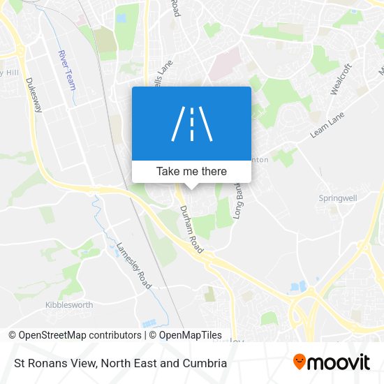 St Ronans View map