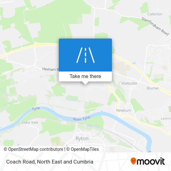 Coach Road map