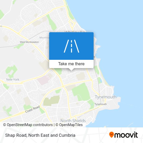 Shap Road map