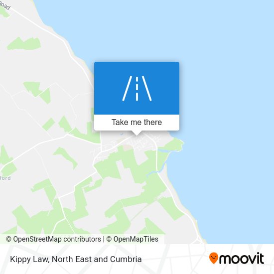 Kippy Law map