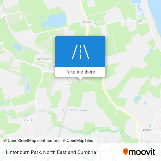 Lintonburn Park map
