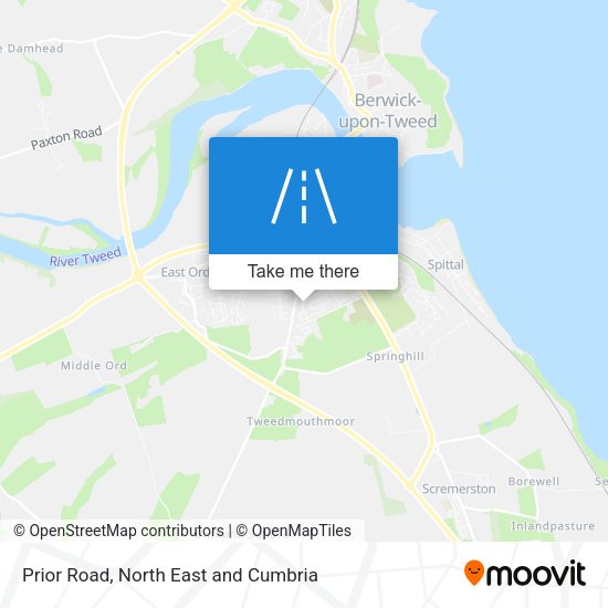 Prior Road map