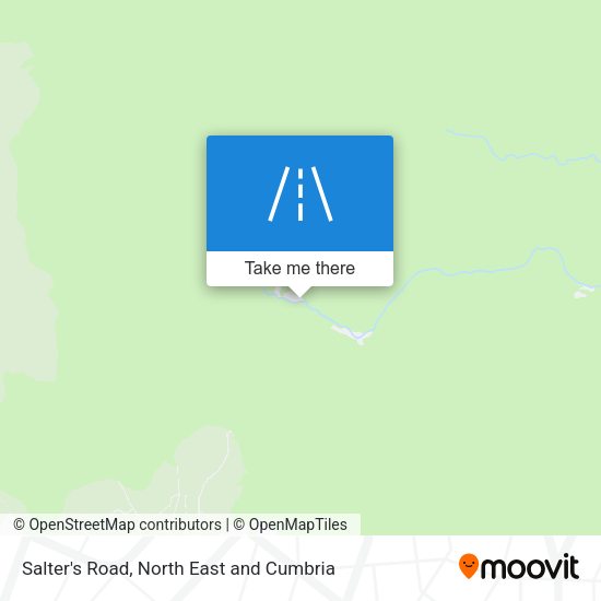 Salter'S Road map