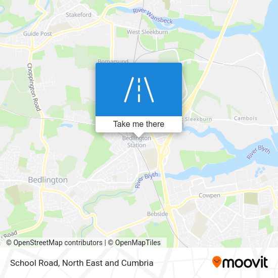 School Road map