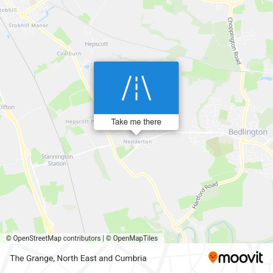 The Grange map