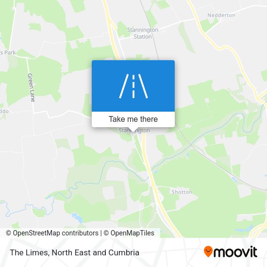 The Limes map