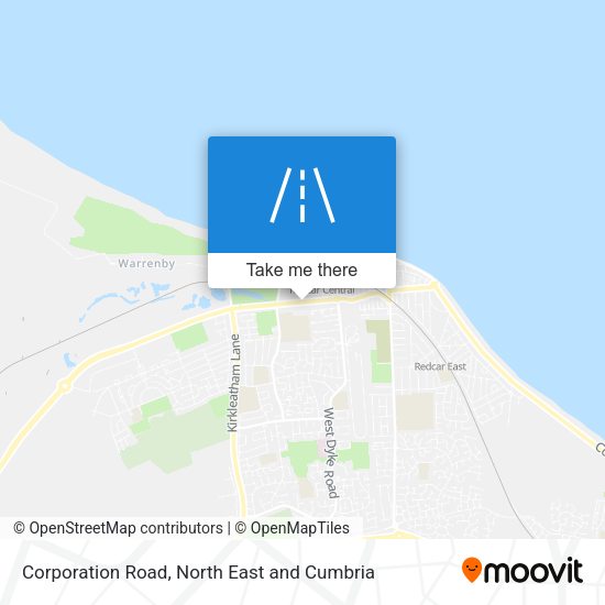 Corporation Road map