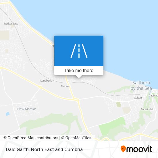 Dale Garth map