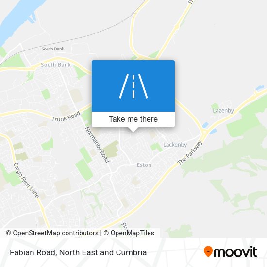 Fabian Road map