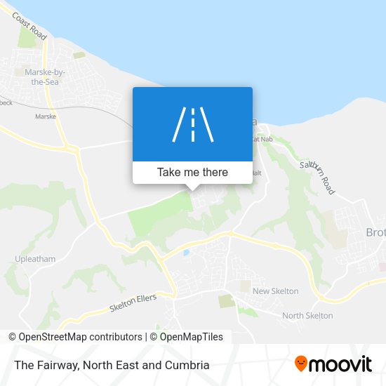 The Fairway map