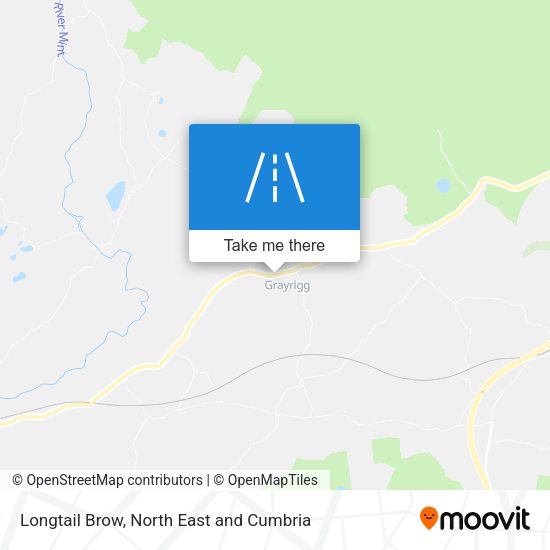 Longtail Brow map