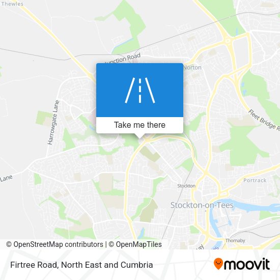 Firtree Road map