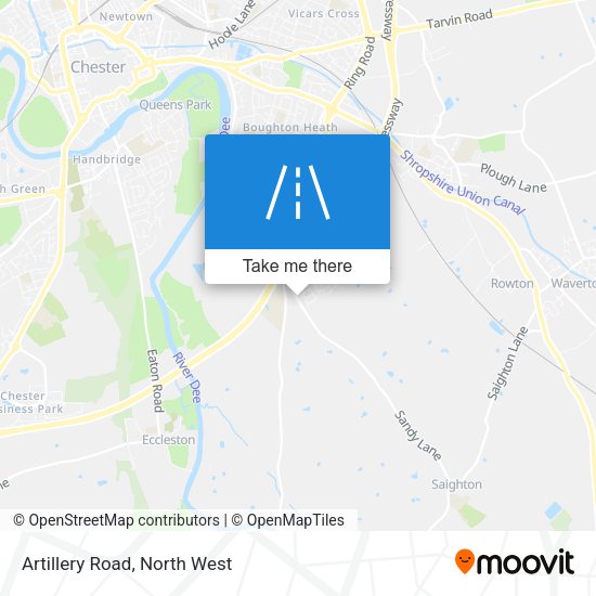 Artillery Road map