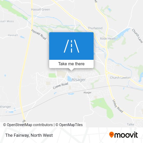 The Fairway map