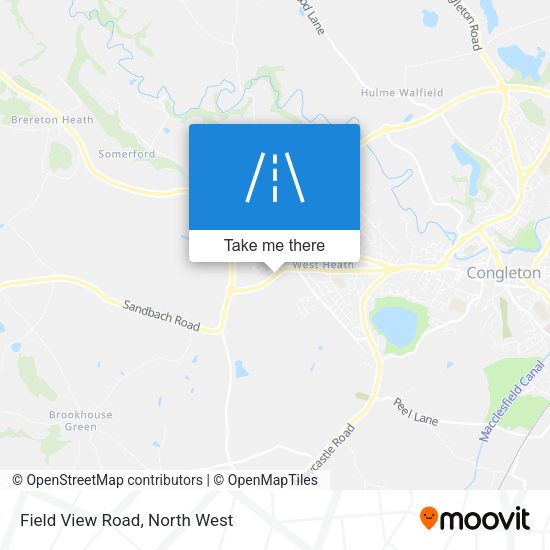 Field View Road map
