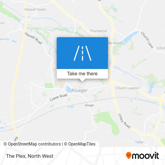 The Plex map