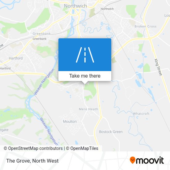 The Grove map