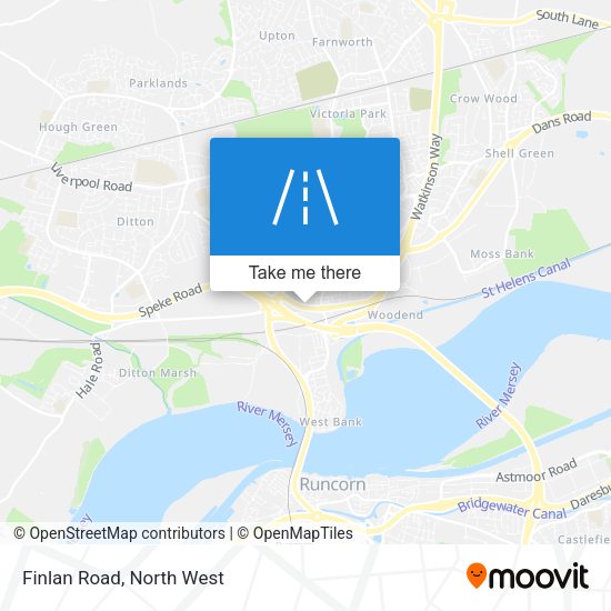 Finlan Road map