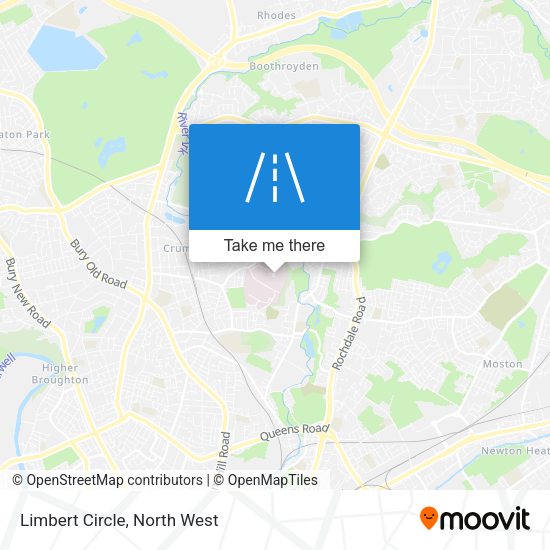 Limbert Circle map