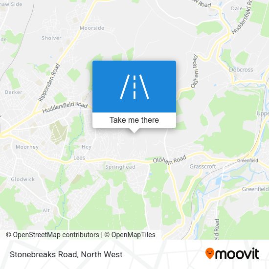 Stonebreaks Road map
