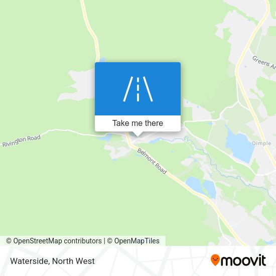 Waterside map