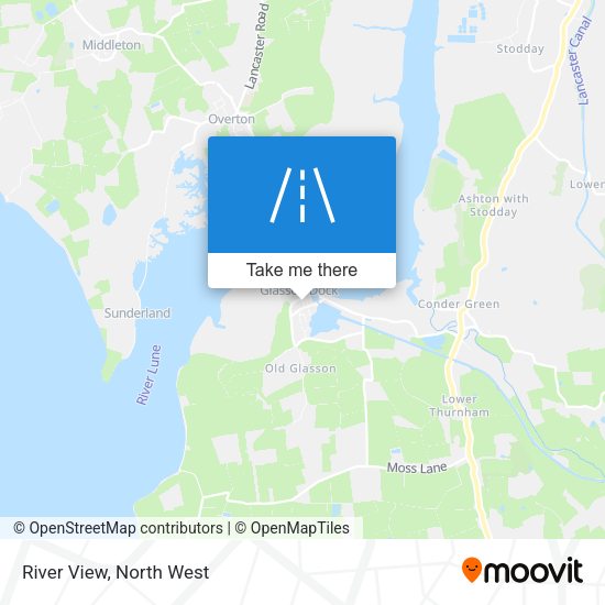 River View map
