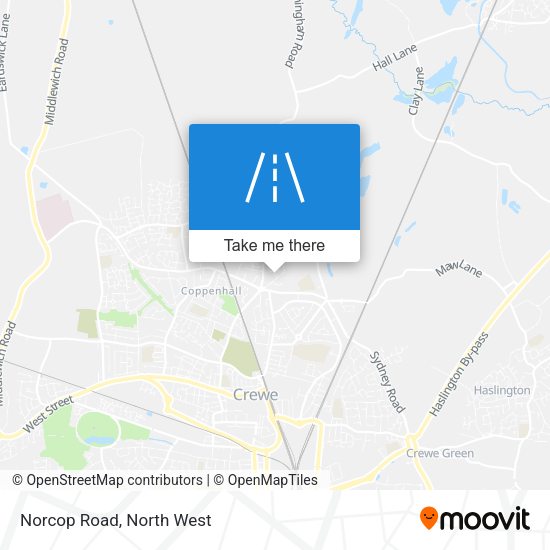 Norcop Road map