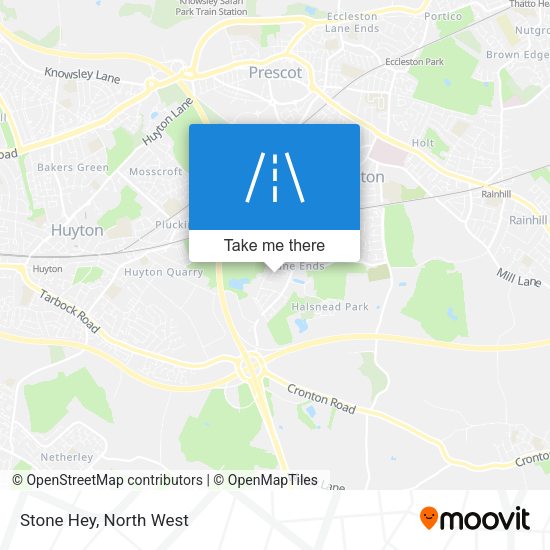 Stone Hey map