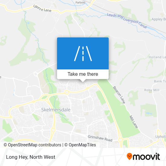 Long Hey map