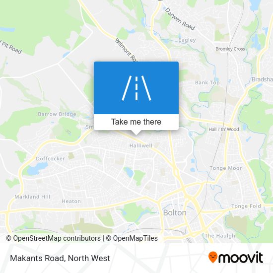 Makants Road map