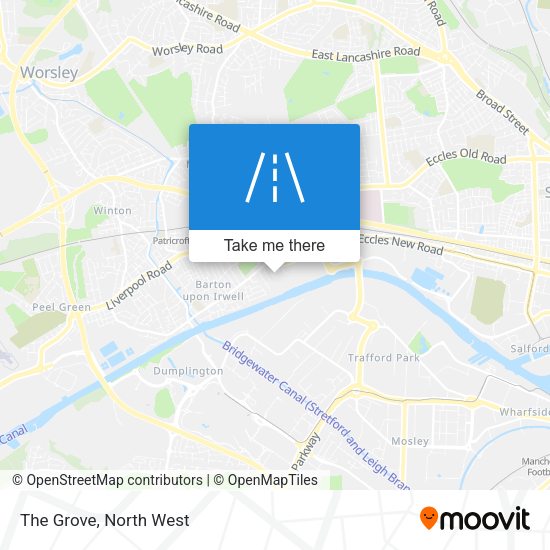 The Grove map