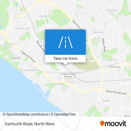 Garfourth Road map