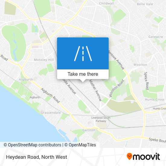 Heydean Road map