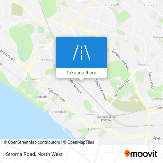 Stroma Road map