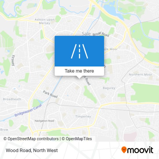 Wood Road map