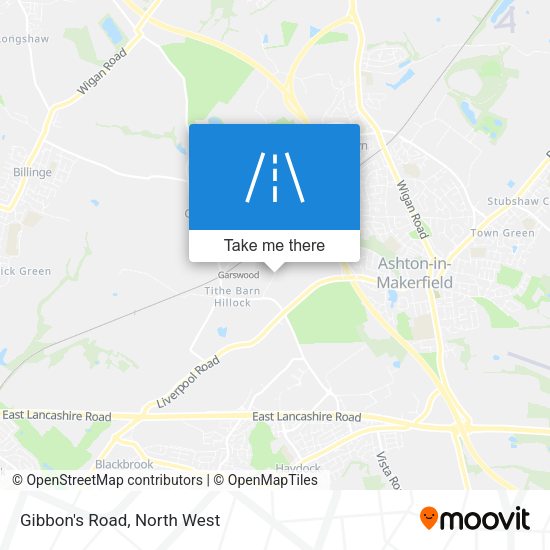 Gibbon's Road map