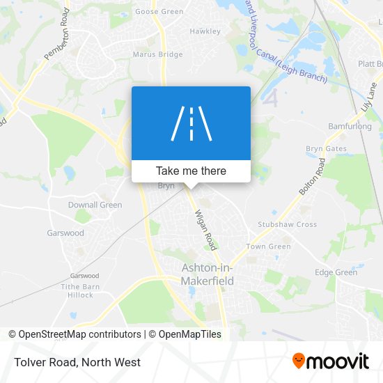Tolver Road map