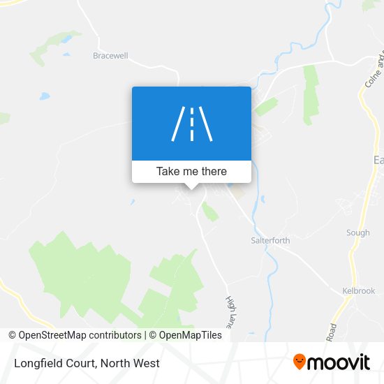 Longfield Court map