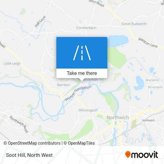 Soot Hill map