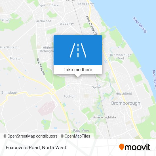 Foxcovers Road map