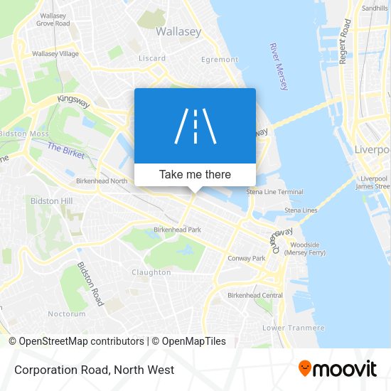 Corporation Road map