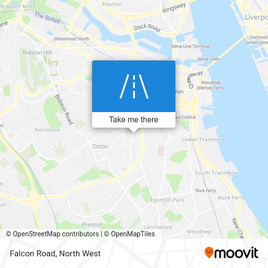 Falcon Road map